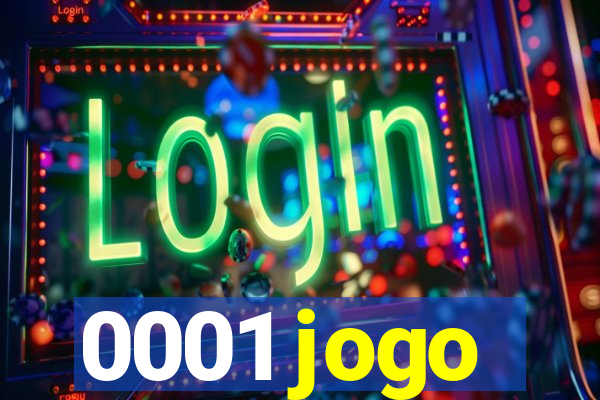 0001 jogo